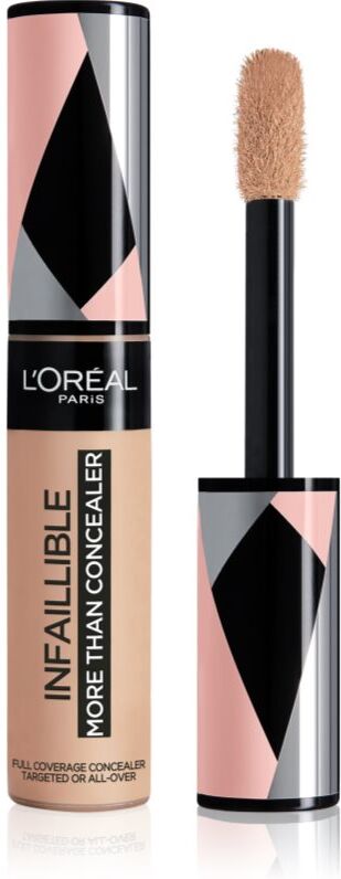 L’Oréal Paris Infaillible More Than Concealer correcteur crème pour tous types de peau teinte 323 Fawn 11 ml