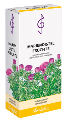 Bombastus-Werke AG MARIENDISTEL FRÜCHTE Tee 275 g 05467180