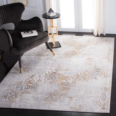 SAFAVIEH Orchard Neelu Vintage Distressed Rug