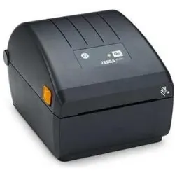 Zebra DT Printer ZD230 Standard (203 dpi), Etikettendrucker, Schwarz