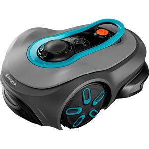 Gardena Mähroboter smart SILENO free Set, 19923-20, mit GPS, App und Gateway, bis 1200 m²
