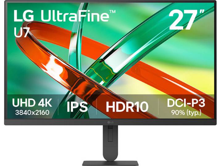 LG UltraFine 27U711B-B 27 4K IPS monitor