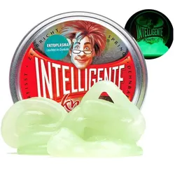 Intelligente Knete Ektoplasma (Leuchtet im Dunkeln)