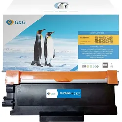 G&G XL-Toner kompatibel mit Brother TN-2220/ TN-2010
