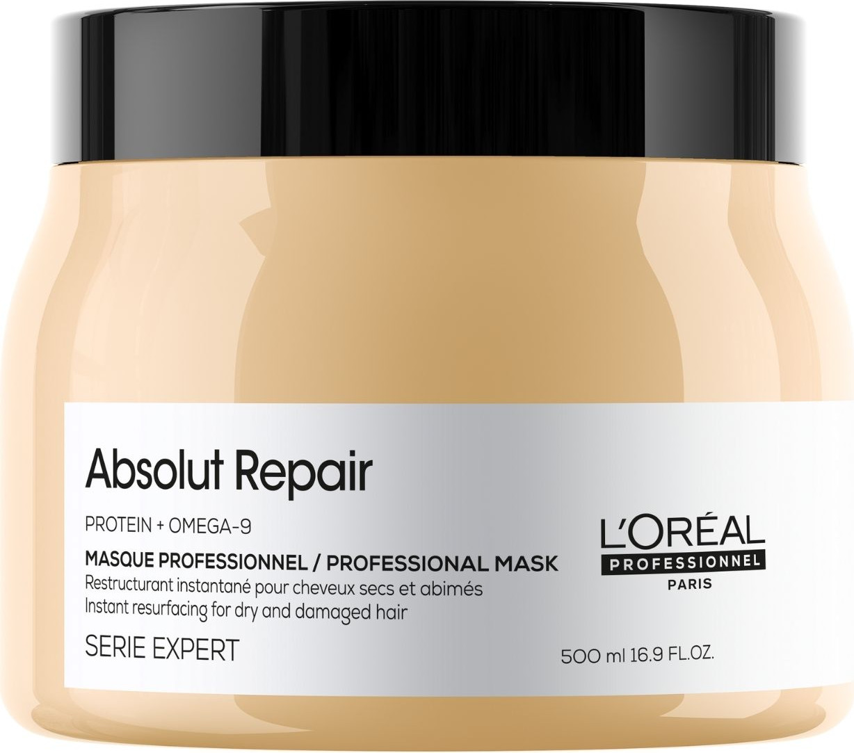 Loreal Absolut Repair Maske 500 ml E3565300
