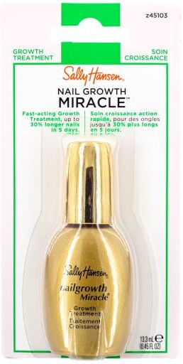 Sally Hansen Nailgrowth Miracle Nail Growth Accelerator 13.3ml