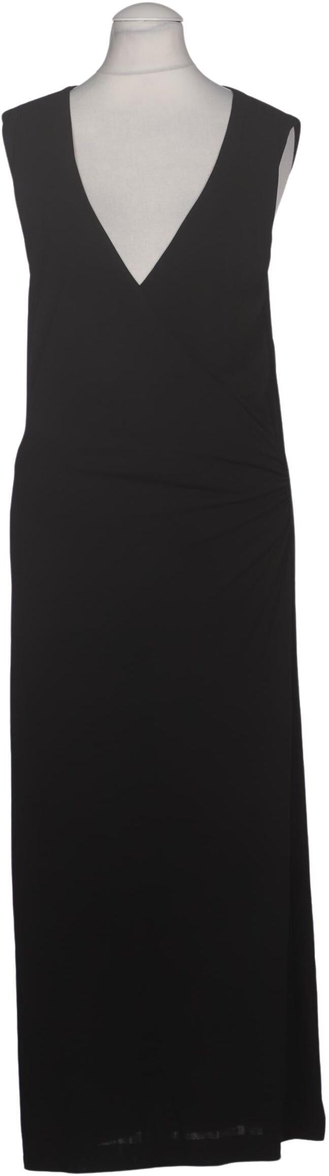 Etro Damen Kleid, Schwarz, Gr. EU 38 (IT 44), Synthetik / Viskose - Second Hand