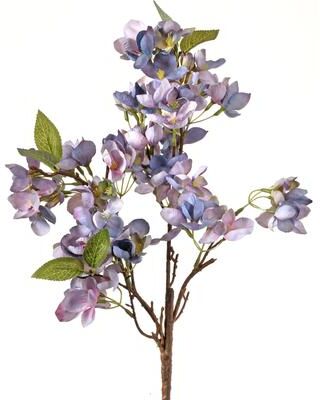 Regency International "Dried Apple Blossom Spray 25"" Set of 3"