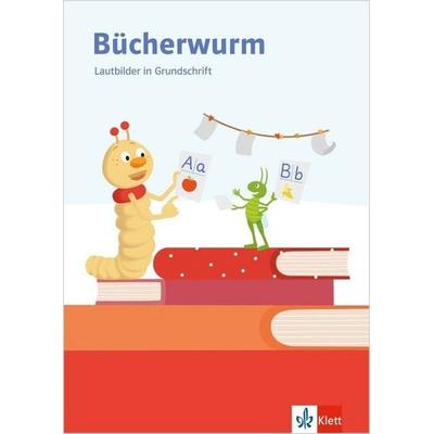 Bücherwurm Fibel, Zubehör von , Klett Schulbuchverlag, 978-3-12-311040-5