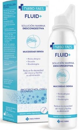 Naso Faes ®Fluid+ 125ml