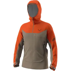 Dynafit, Herren, Skijacke, Radical Softshell Jacke Herren (XL), Orange