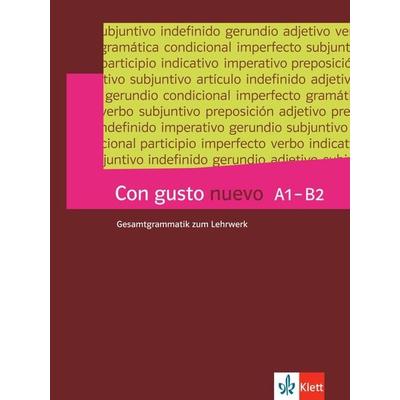 Con gusto nuevo A1–B2, Taschenbuch von , Klett Sprachen GmbH, 978-3-12-514695-2