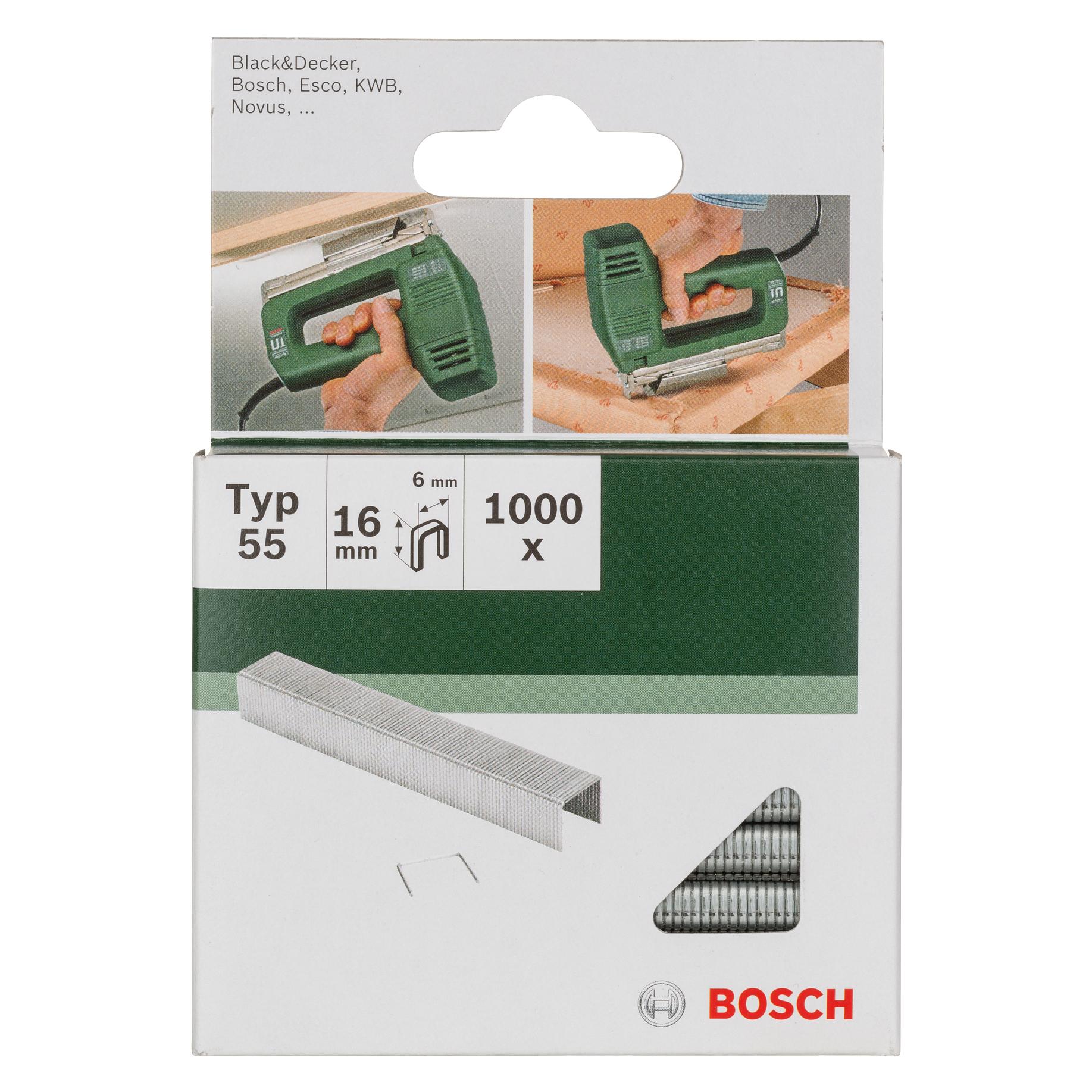 Bosch Zubehör Klammer Typ 55 (2609255827)