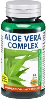 ROBIS Aloe Vera Complex 50 caps