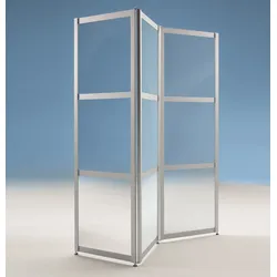 Raumteiler faltbar Glas JT-C10018SG