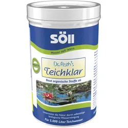 Söll Dr. Roth's TeichKlar 250 g