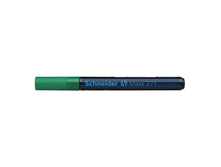 Schneider Schrijfgerei lakmarker Maxx 271, 1-2 mm, groen