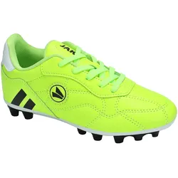 JAKO Classico 2 Junior AG Fußballschuhe ältere Kinder 321 - neongelb/schwarz 40