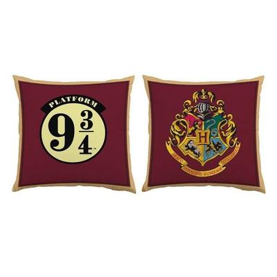 Harry Potter quadratisches Plüschkissen