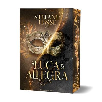 Luca & Allegra, Taschenbuch von Stefanie Hasse, Drachenmond Verlag GmbH
