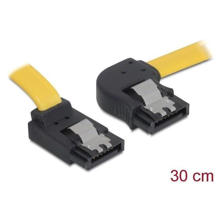 Delock Serial ATA-Kabel (30 cm, SATA) (82523)
