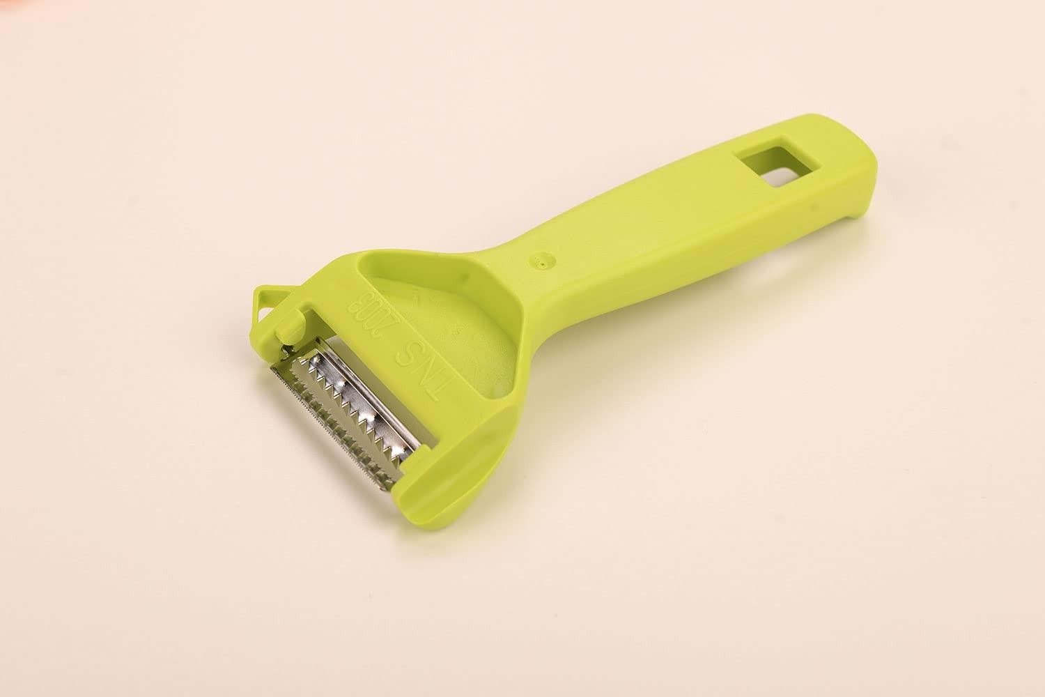 Merkloze Julienne Cutter - Kiwi Groen