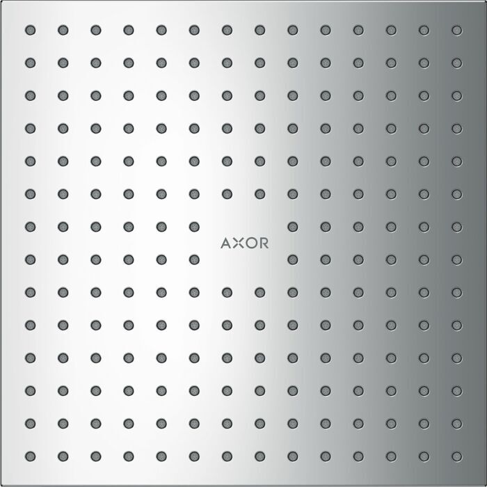 Hansgrohe Axor Kopfbrause 35313000 250x250mm, Decke, chrom