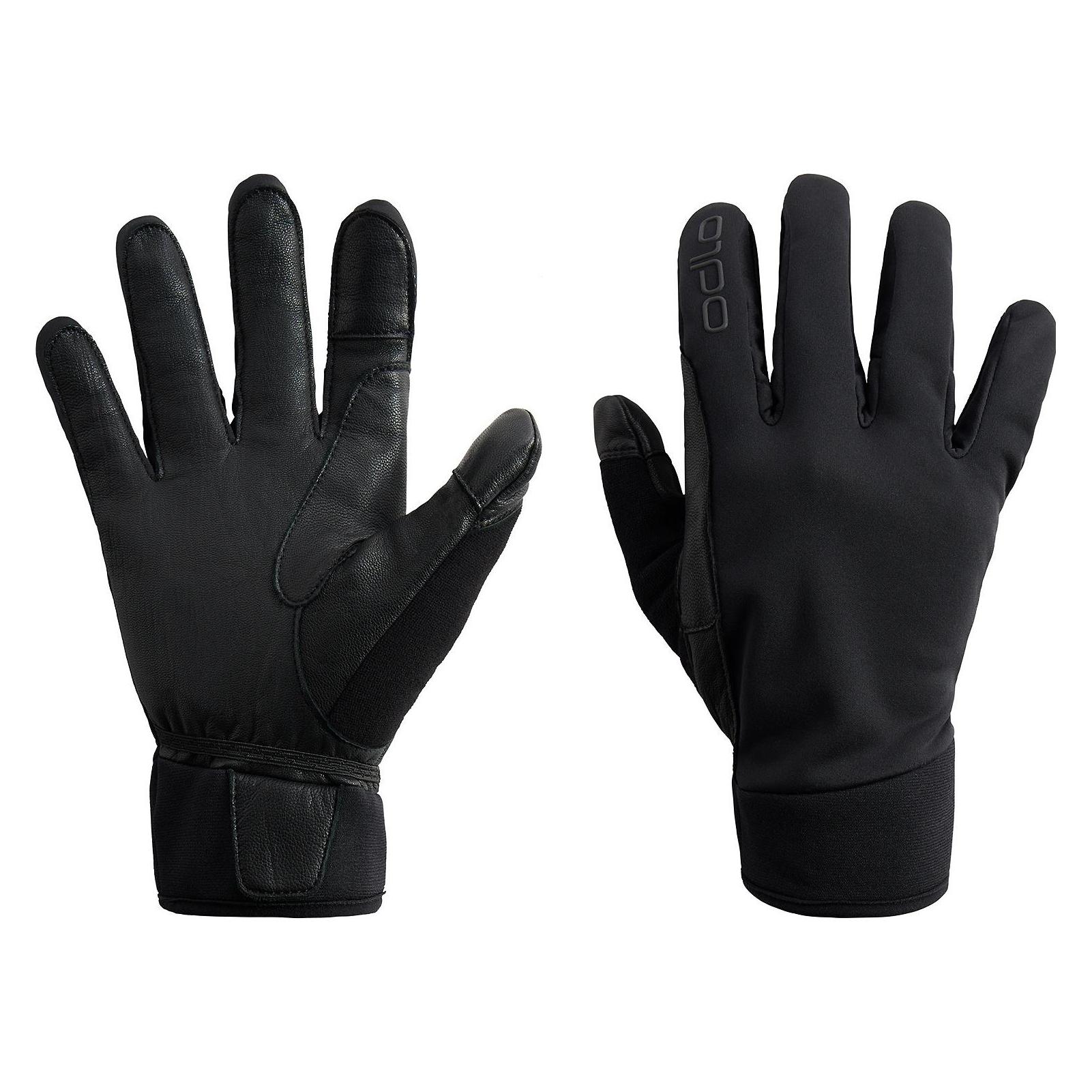 Odlo Gloves Full Finger Nordic Light (L) (76344015000L)