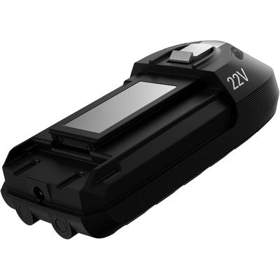 ROWENTA Zusatz-Akku "ZR009700 X-Force 8.60", grau (grau, schwarz), 22,2 V 2.500mAh, Akkumulatoren, 35 Minuten Akkulaufzeit, kompatibel mit X-Force 8.60 RH96xx
