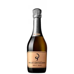 Halbe Flasche - Champagner Billecart Salmon - Le Rosé