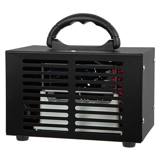 Blow Generator ozonu 67-303# Generator ozonu oz-04 czarny ozonator 60 000 mg/h 120w (67-303#)
