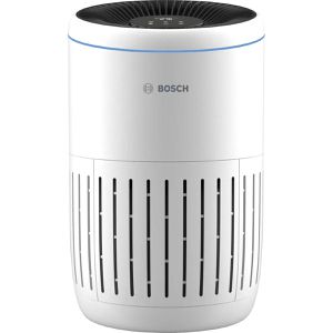 Bosch Luftreiniger Air 2000, für Allergiker, mit Aktivkohle- & HEPA-Filter, weiß, CADR 180 m³/h für 37,5 m²