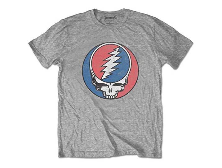 Grateful Dead Unisex T-shirt stelen je gezicht Classic - multi - L