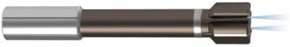 Gühring Maschinen-Reibahle KIDLHR500 25,00mm H7 HM-bestückt (1681 25.000)