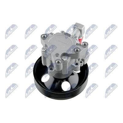 NTY Hydraulikpumpe, Lenkung SPW-ME-025 für Mercedes VAG