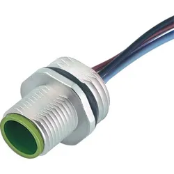 Murrelektronik M12 Flanschstecker A-cod. 7000-13521-9750020