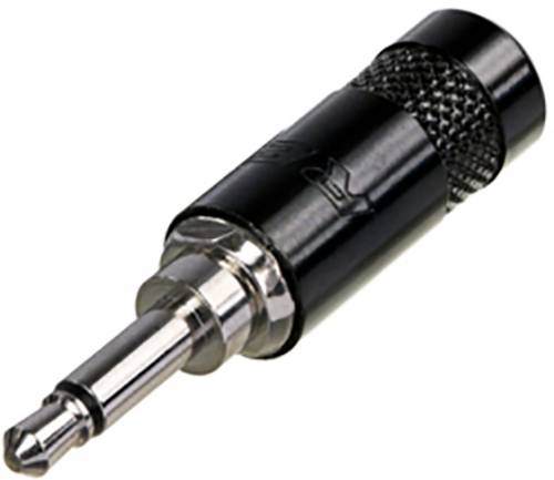 Rean AV NYS226B Klinken-Steckverbinder 3.5mm Stecker Polzahl: 2