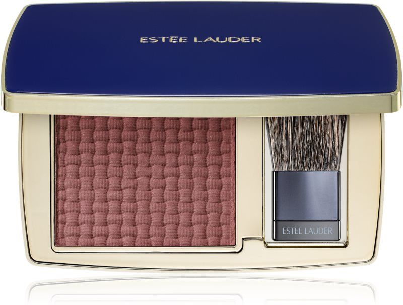 Estée Lauder The Sculpting Blush Powder Blush powder blusher with brush shade Rebellious Rose 7 g