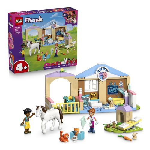 LEGO Friends 42696 Tierklinik