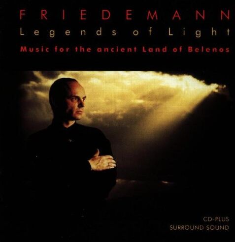 Friedemann - Legends of Light - Preis vom 02.10.2026 23:42:20 h
