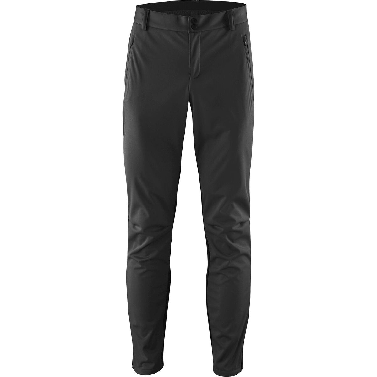 Löffler Men Pants Elegance AB Light black (990) 46 30160-990-46