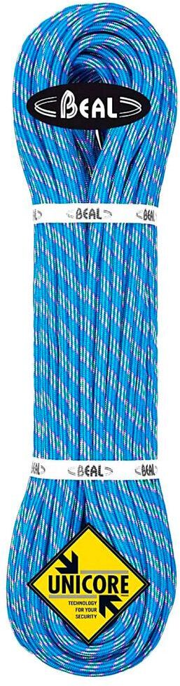 Beal  - Ice Line 8.1mm Dry Cover Blue - 50 - Corde