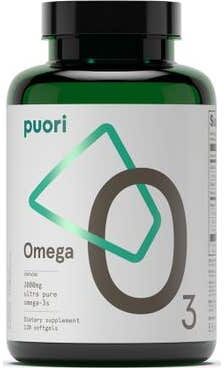 Puori Omega 3 120caps