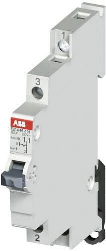 Gruppenschalter 16 A 1 Wechsler 250 V/AC ABB 2CCA703025R0001