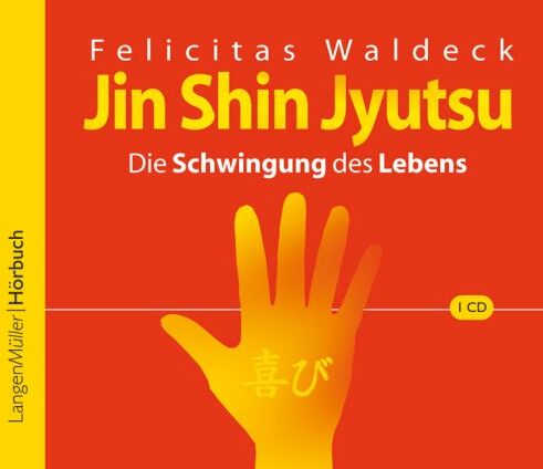 Felicitas Waldeck - Jin Shin Jyutsu, 1 Audio-CD - Preis vom 07.10.2026 11:45:10 h