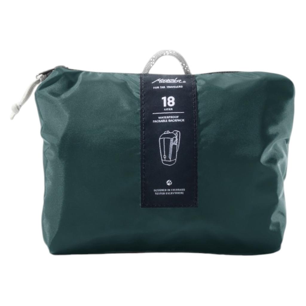 Matador Waterproof Packable (18 l) (MATWPB18001GN-P)