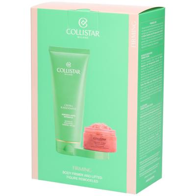 Collistar Discovery Set 2026 Body - Intensive Reshaping Firming Cream 200ml+ Elasticizing 1 St