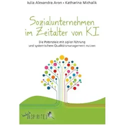 Sozialunternehmen im Zeitalter von KI, Schulbücher von Iulia Alexandra Aron, Katharina Michalik