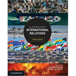 An Introduction to International Relations, Fachbücher von Richard Devetak, Daniel R. McCarthy
