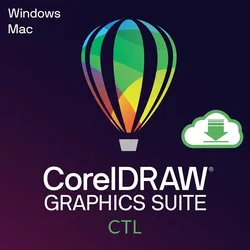CorelDRAW Graphics Suite CTL WIN/MAC